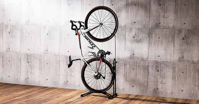 3WAY自転車スタンド