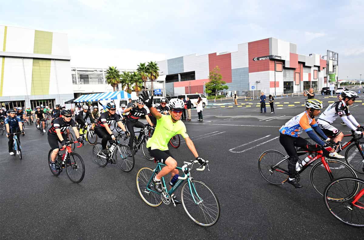 千葉の自然とグルメを味わう118km｜「ツール・ド・ちば2025」が10月11日開催、エントリーは9/7まで