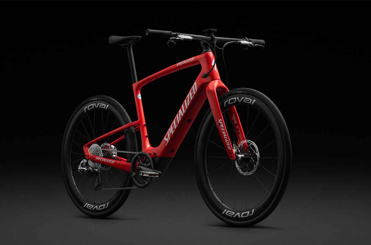 【世界限定220台】スペシャライズド「Vado SL 2 LTD S-Racing」登場｜13.7kg×プロコンポ仕様の衝撃E-バイク