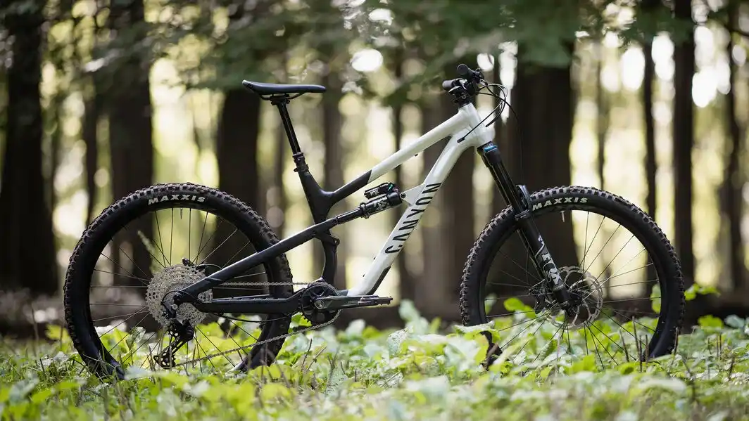 キャニオンのMTB