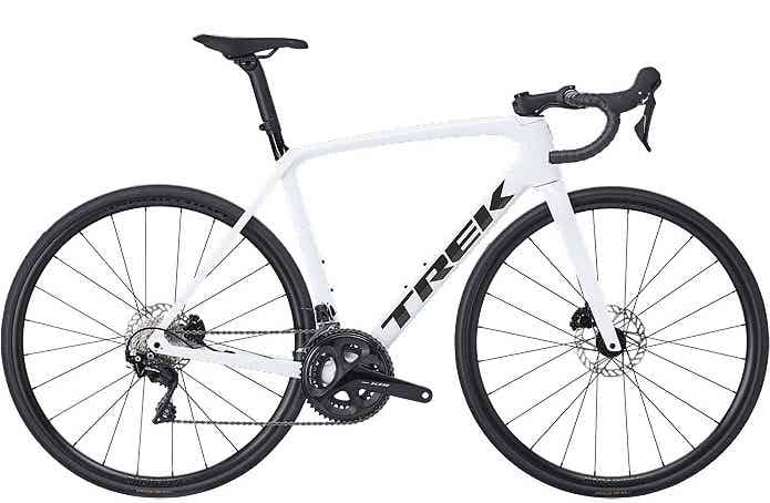 Émonda SL 5のTrek Whiteカラー