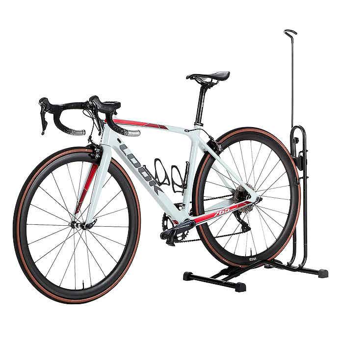 3WAY自転車スタンドの横置き