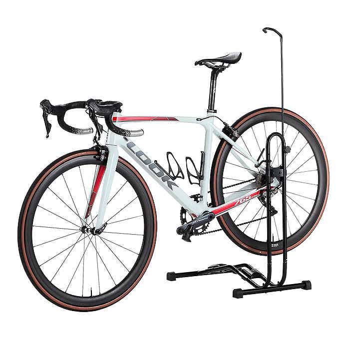 3WAY自転車スタンドの掛け置き時