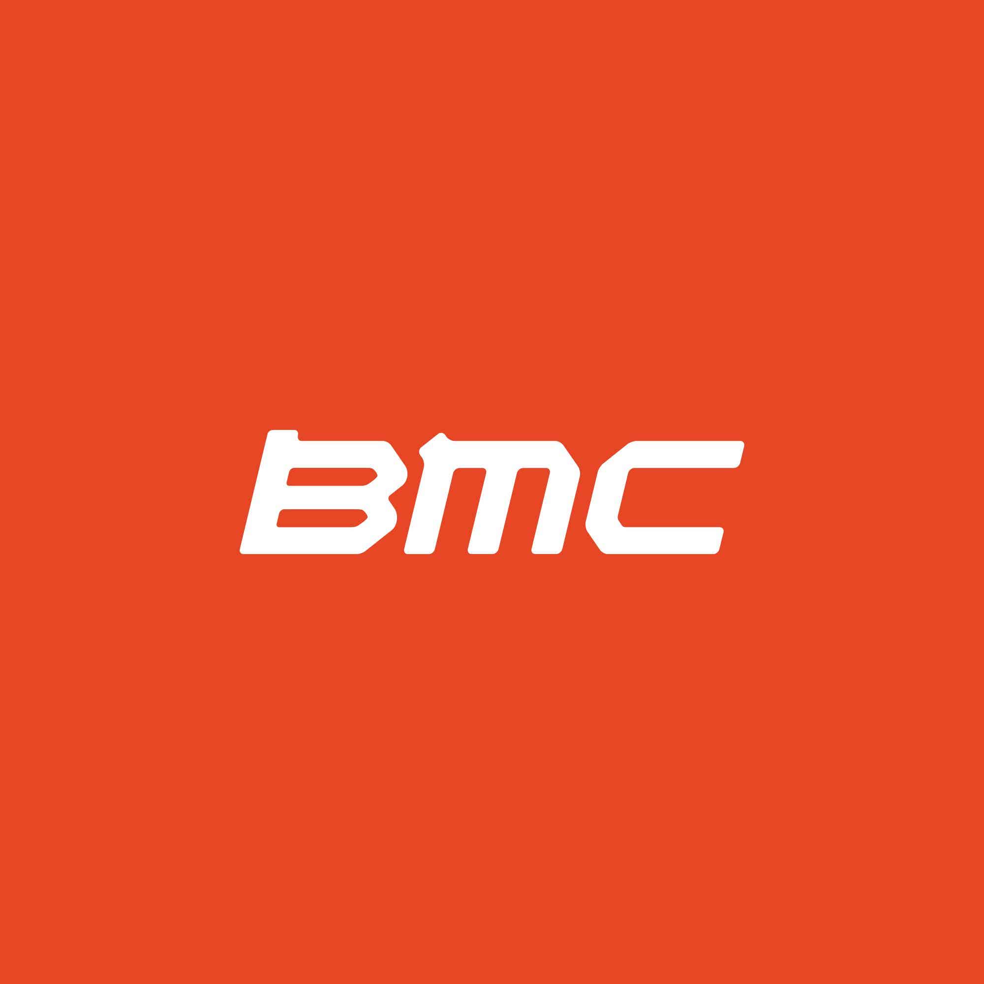BMCのロゴ