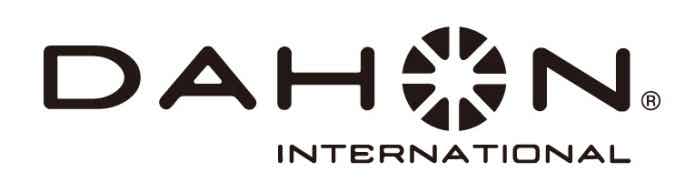 DAHON INTERNATIONALロゴ