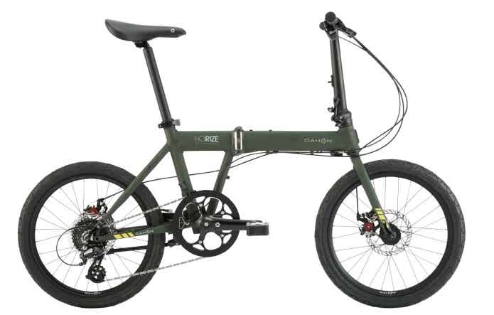 DAHON ホライズディスク