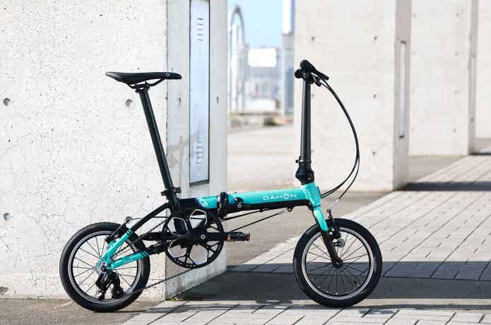 初めてのDAHON｜街乗りも輪行もOKな折りたたみ自転車の魅力とモデルの選び方