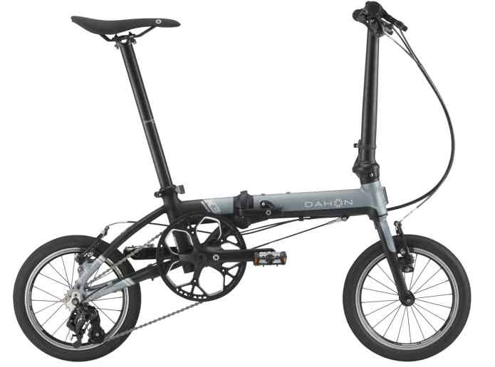 折りたたみ自転車DAHON K3