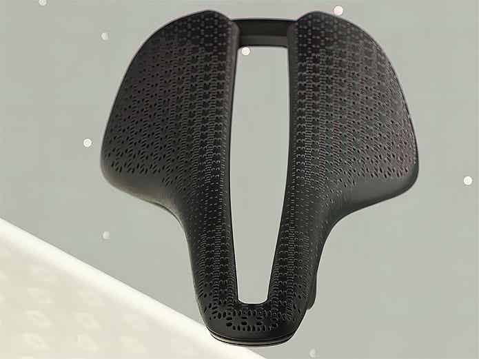 3Dプリントサドル「Aeolus AirLoom」