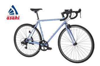 あさひから“最初のロードバイク”にちょうどいい「COOSA ROAD」が新登場