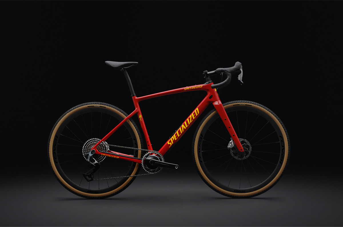 究極のグラベルバイクを追求する新モデル、スペシャライズド「Diverge 4」発表