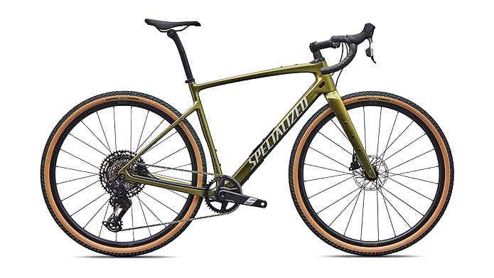 Diverge 4 Comp Carbon／Laurel Green Metallic/Dolomite Metallic
