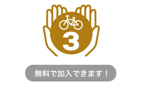 盗難補償のマーク