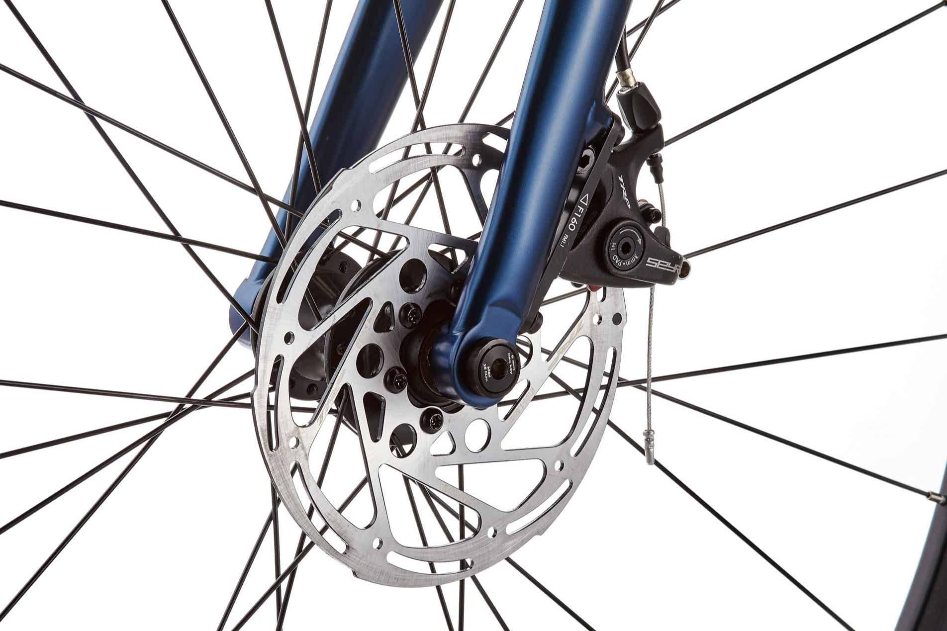 サイクルベースあさひのアルミロードバイク