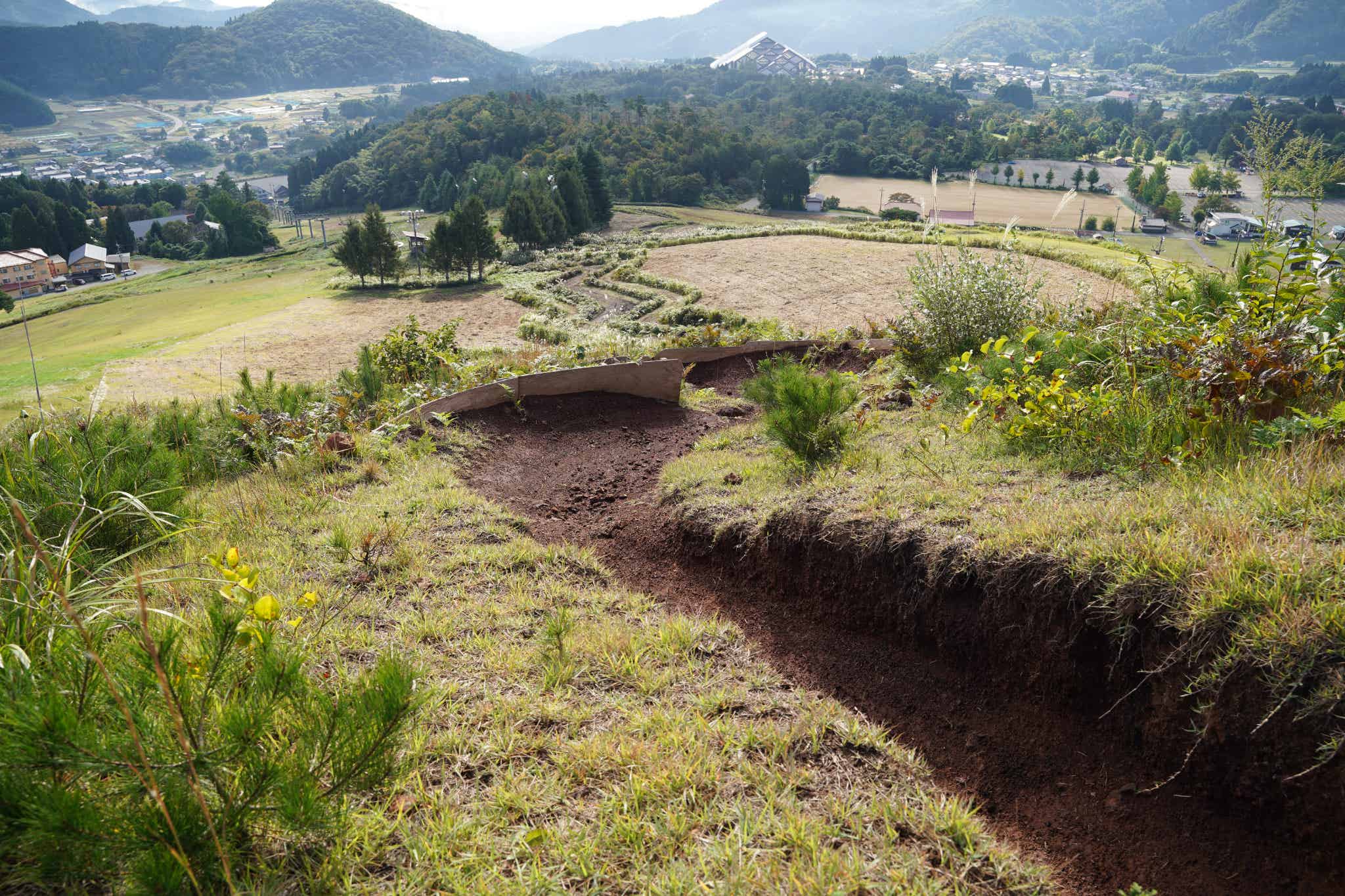 中級コース「テンゴク」