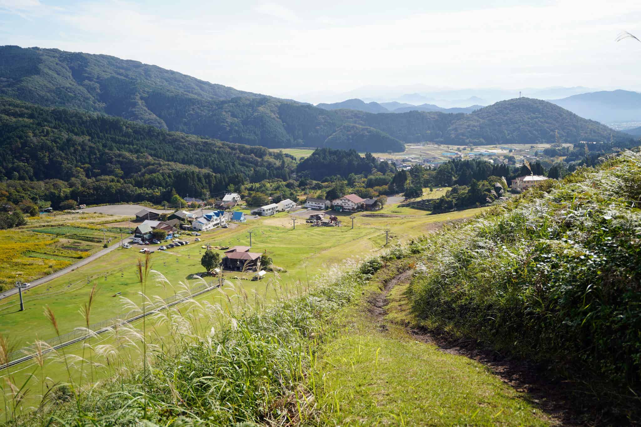 UP MTB PARK in KANNABE(アップかんなべ)