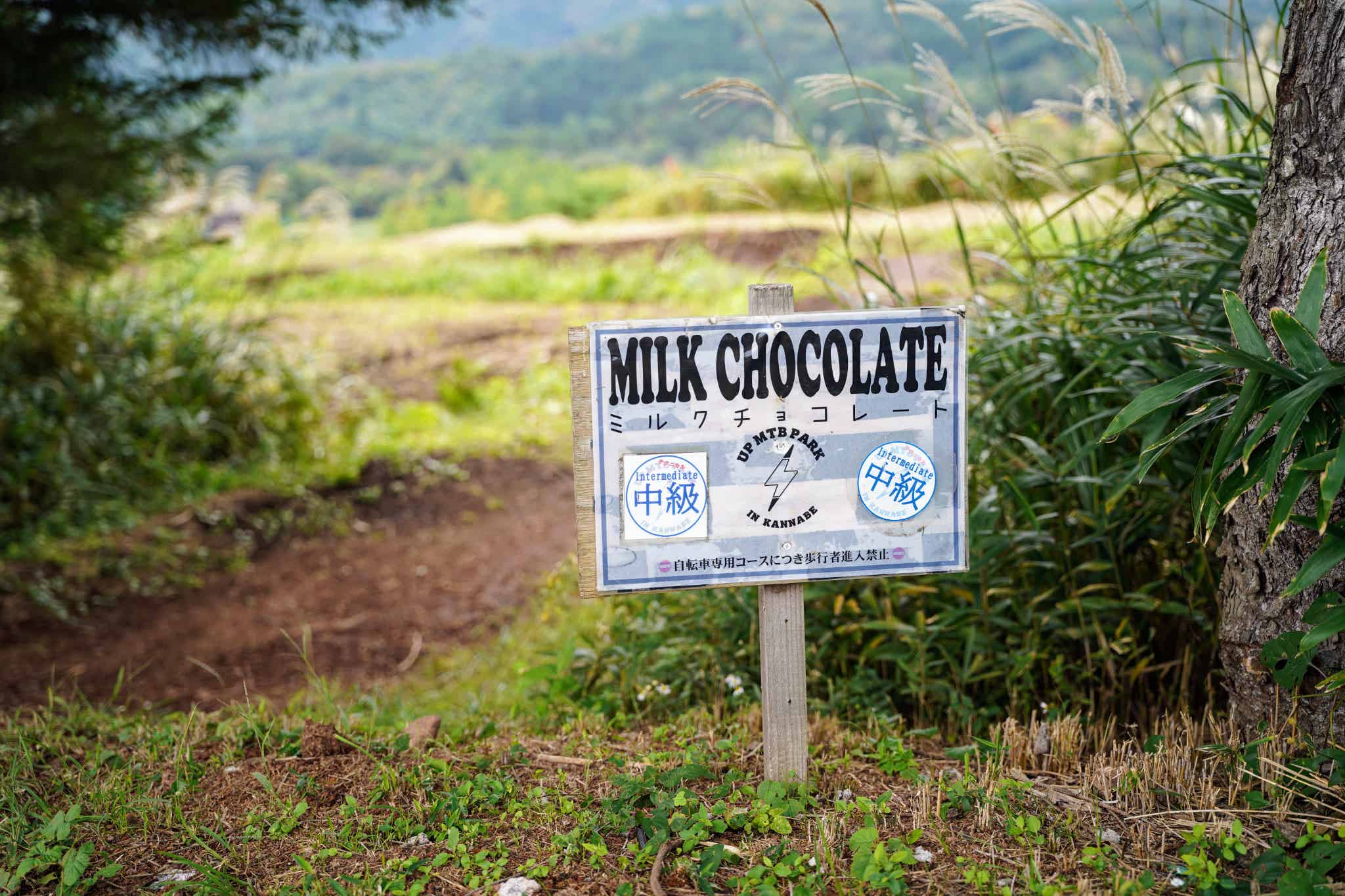 中級:MILKCHOCOLATE(ミルクチョコレート)