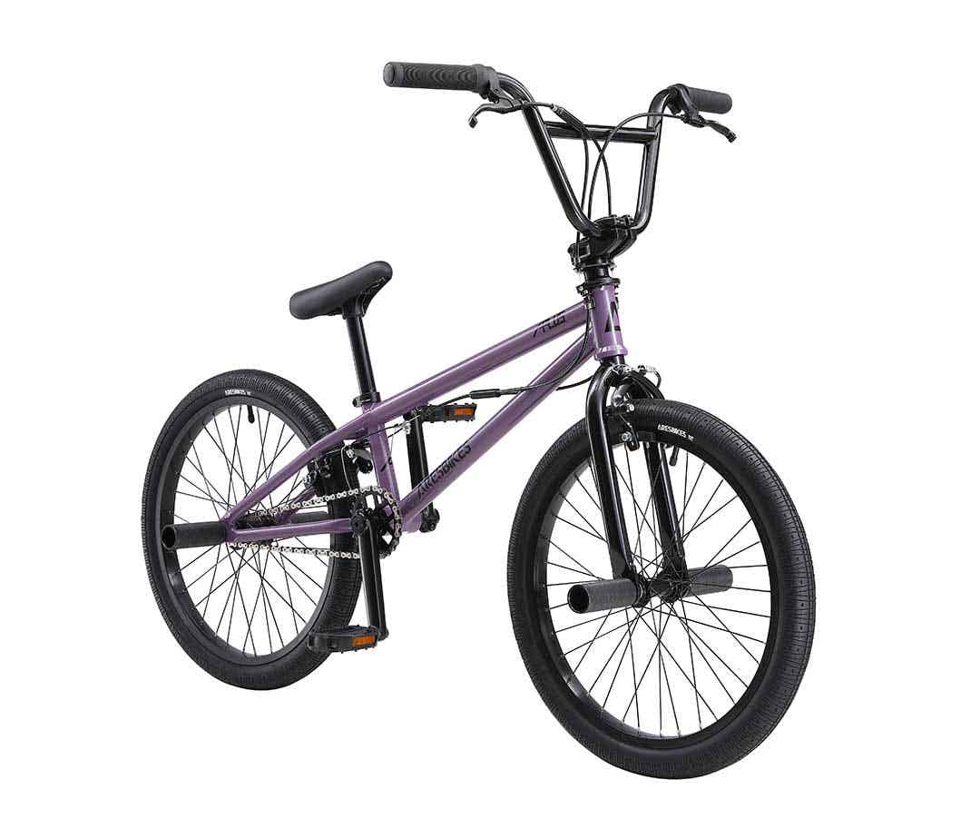 ARESBIKESのBMX完成車