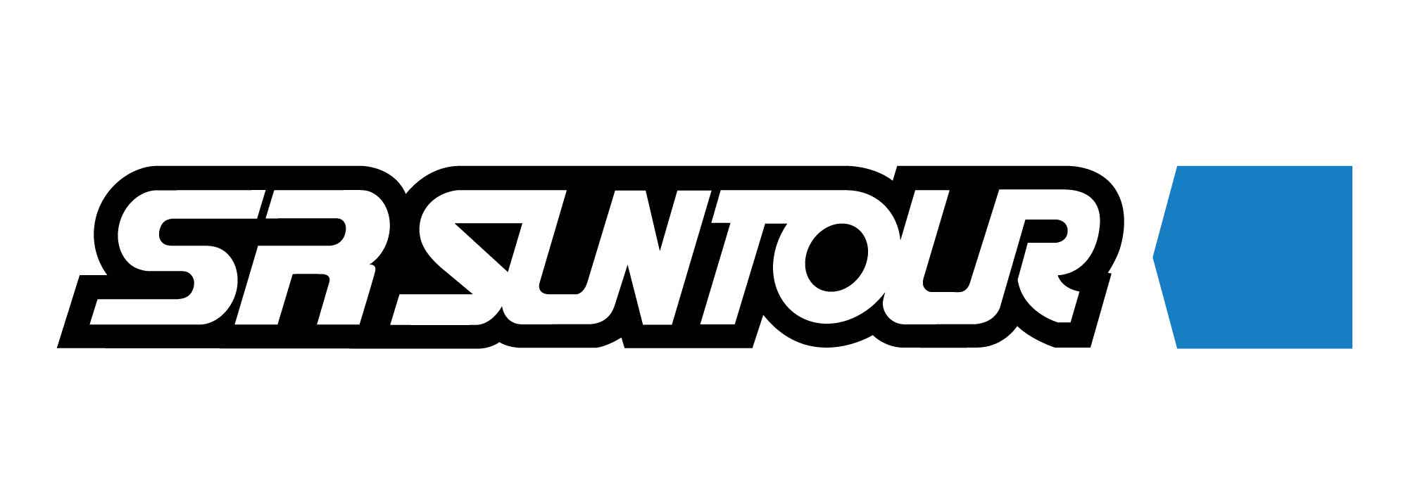 SR SUNTOURのロゴ