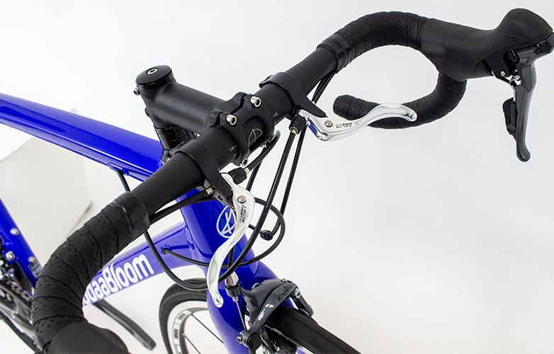 コーダ―ブルームのアルミロードバイク