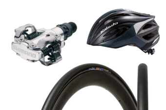 30％オフ続出！Amazonプライム感謝祭で、パナレーサーやシマノの自転車アイテムも大特価中