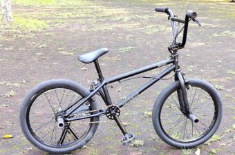 フリースタイルBMX初心者におすすめ！ARES SWORDの魅力をオーナー目線で解説