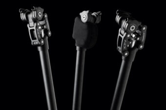 【サドルの振動を吸収】快適なライドを実現する「SR SUNTOUR」のサスペンションシートポストに新サイズ登場