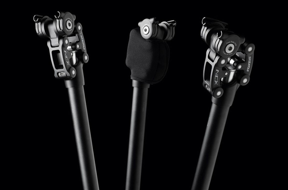 【サドルの振動を吸収】快適なライドを実現する「SR SUNTOUR」のサスペンションシートポストに新サイズ登場