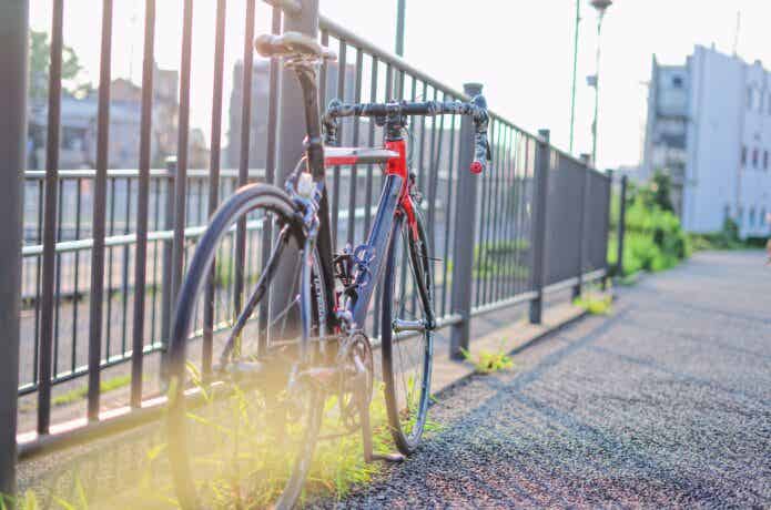 アルミロードバイク