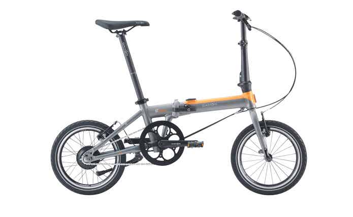 K-Forth「Sunset Orange」