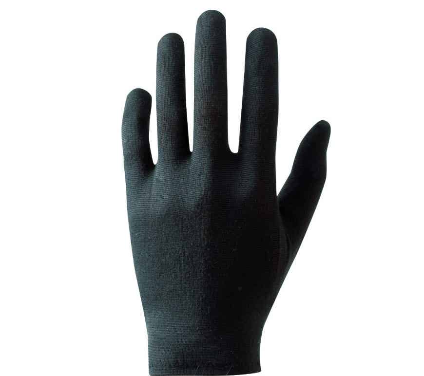 冬用のインナーグローブ