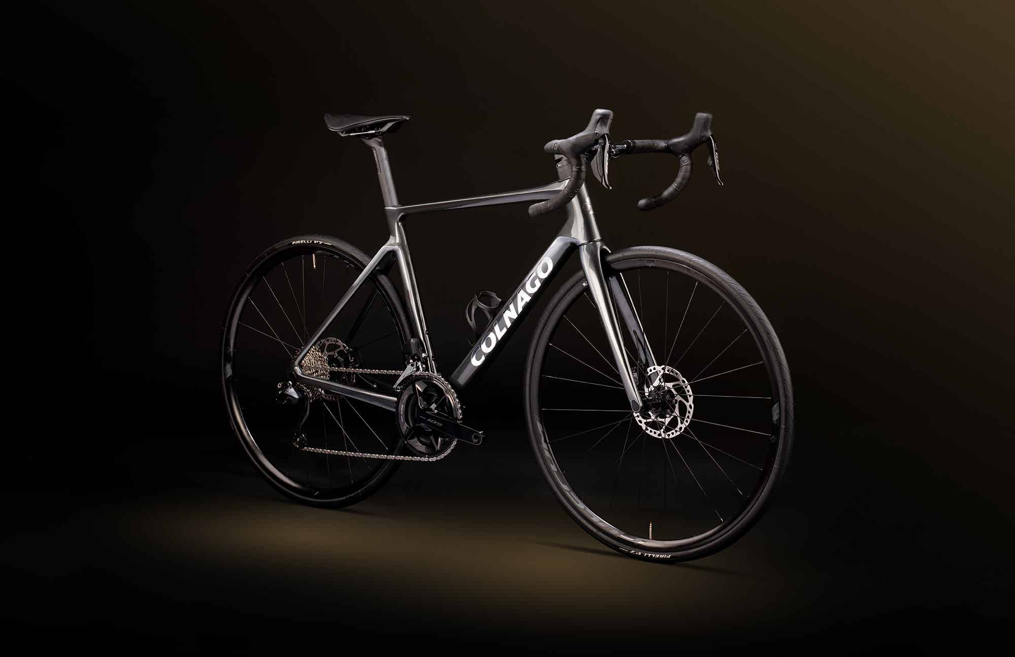 コルナゴのエントリーロードバイクV4