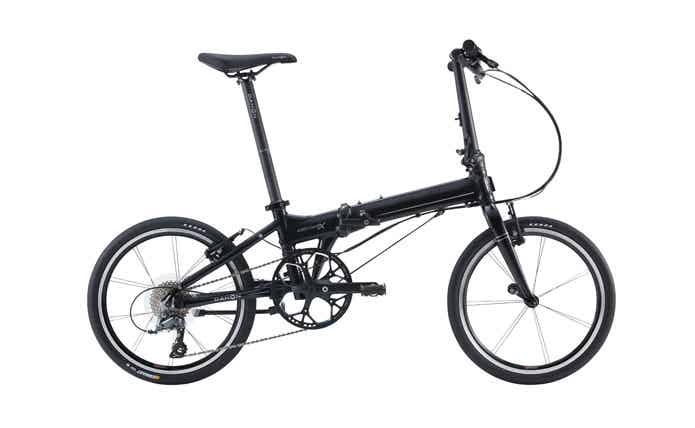 Deftar TX「Phantom Black」