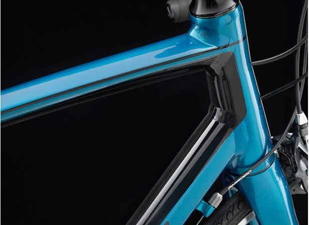 MERIDAのロードバイクRIDE80