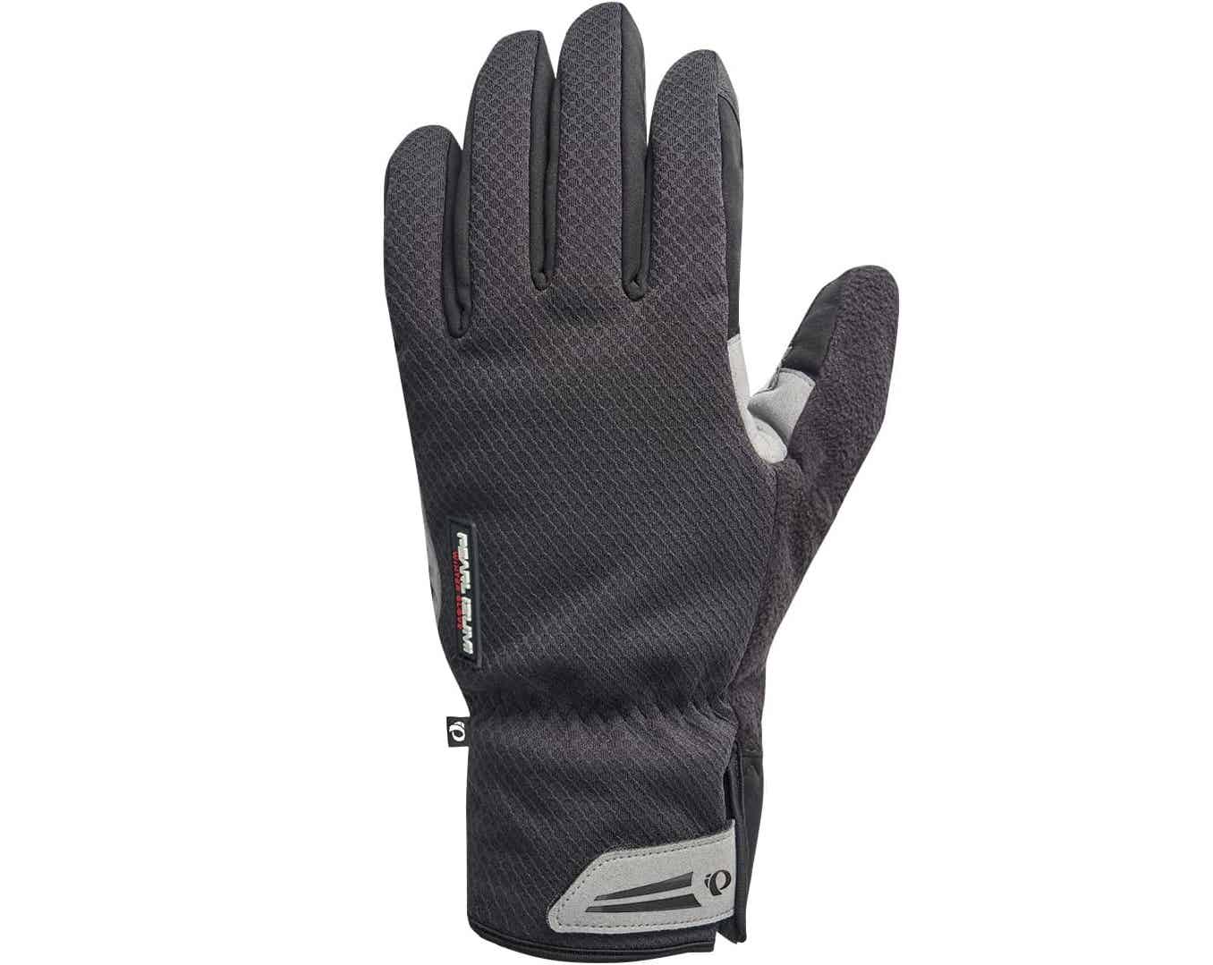 中綿入りの厚手冬用サイクルグローブ