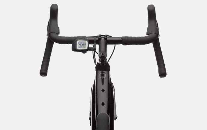 Cannondale Topstone Neo5の操作スイッチ