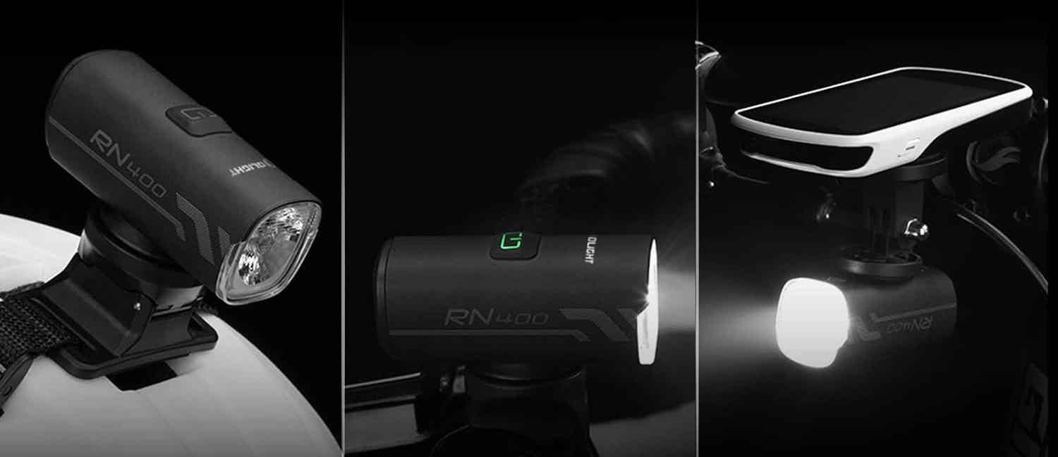 ロードバイクのライト取り付け方法