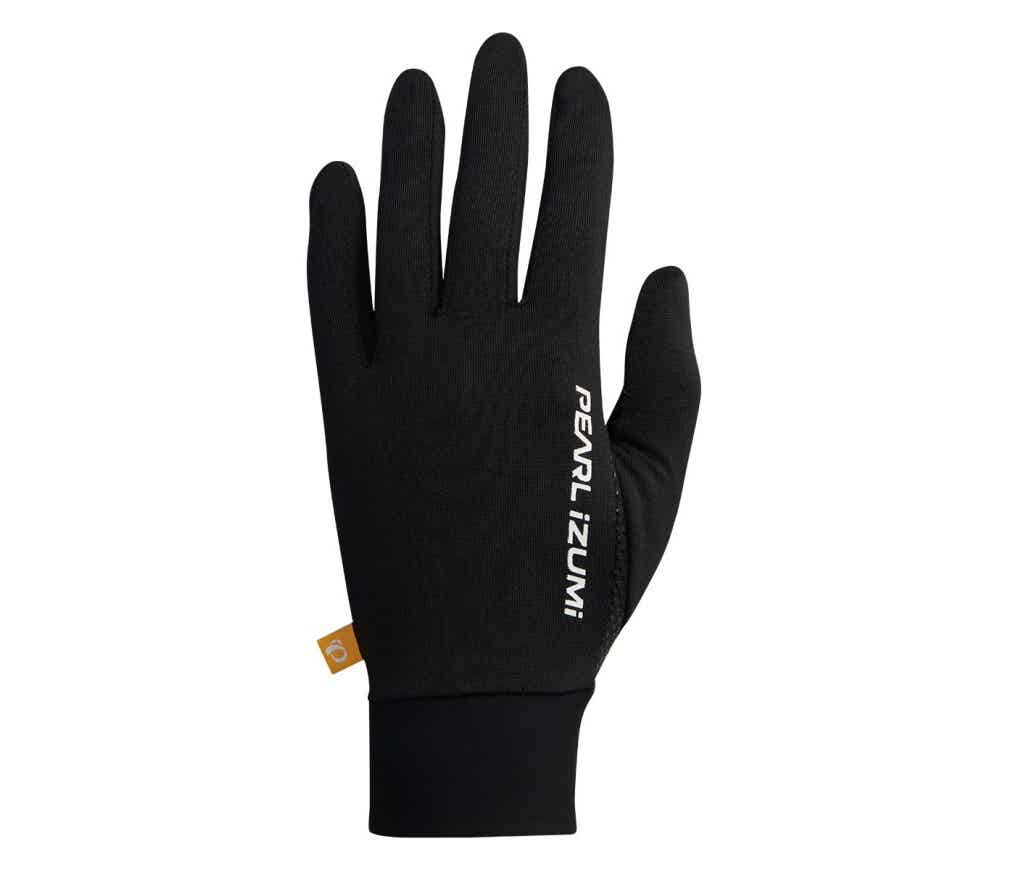 薄手の冬用サイクルグローブ