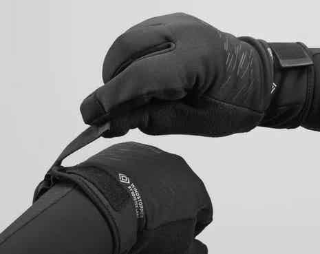 シマノのサイクルグローブ