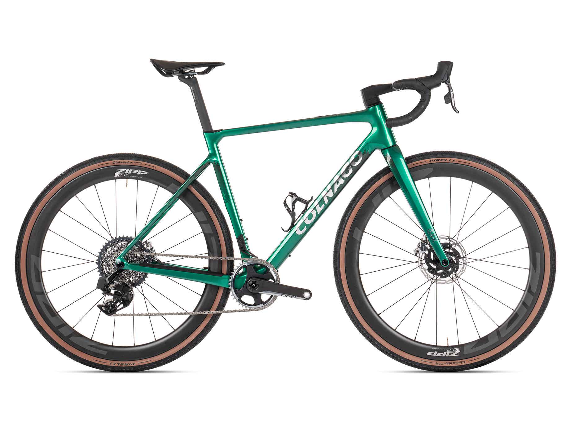 グラベルの楽しさとスピード感を両立