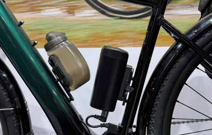 BESV JGR1.1のレンジエクステンダー