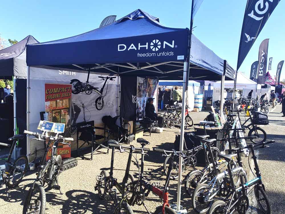 ダホンのミニベロ