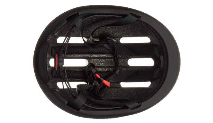 OGK KABUTOヘルメット内側