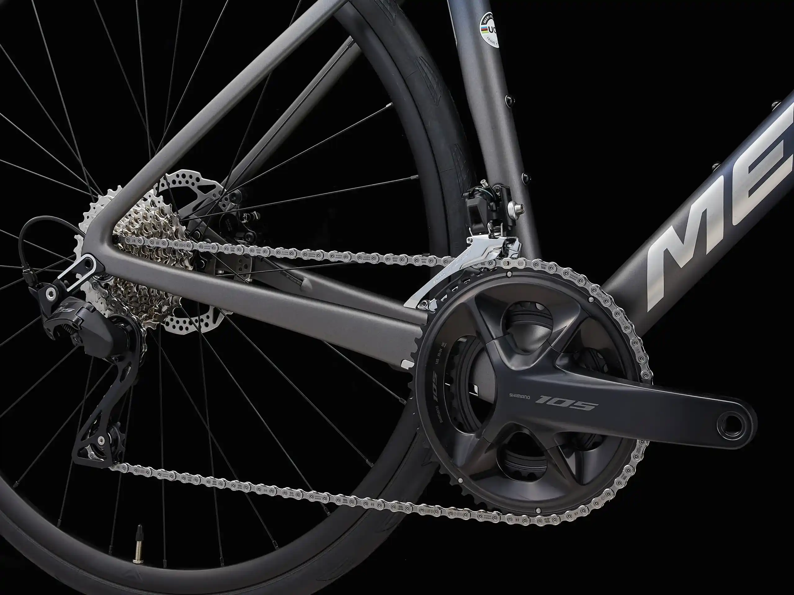 MERIDAのロードバイクSCULTURA 4000