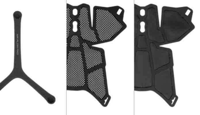 OGK KABUTOヘルメットインナーパッド