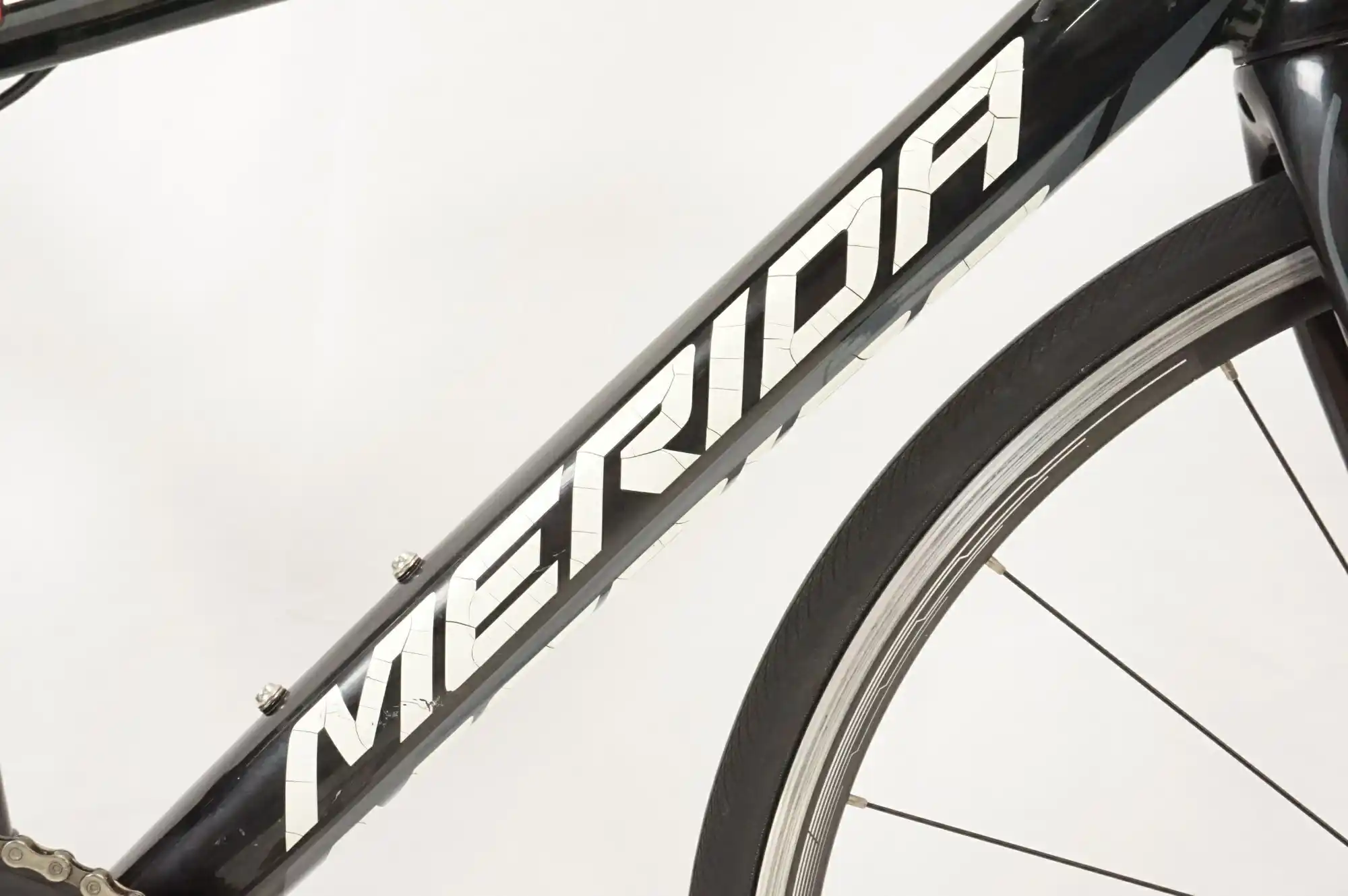 メリダのロードバイク中古品