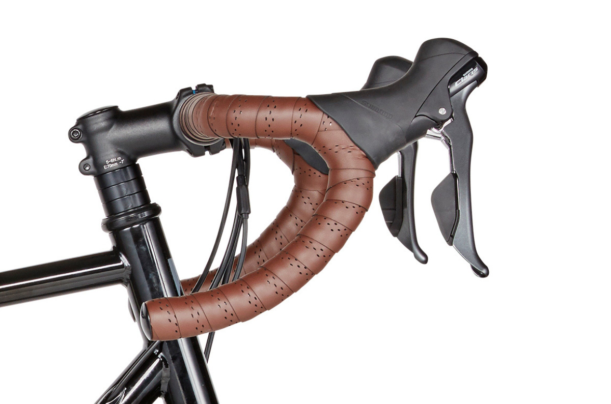 【クラシカルに仕上がる】巻きやすくて滑りにくいバーテープ「SOFT MICROFIBER BARTAPE」が登場