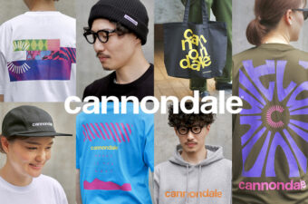 【ついに！】キャノンデール公式グッズが11/14から一般販売開始。ファンの声に応え、全国発売へ