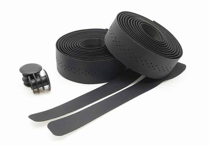 SOFT MICROFIBER BARTAPEのブラック