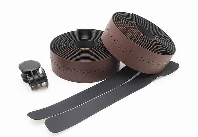 SOFT MICROFIBER BARTAPEのブラウン